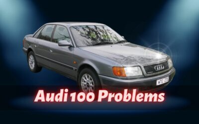 Top 5 Audi 100 Problems