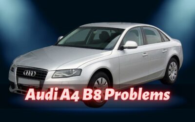 Audi A4 B8 Common Problems