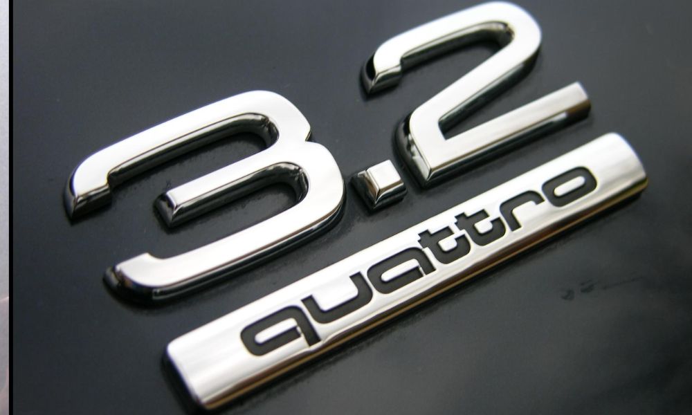 What does Audi Quattro mean?