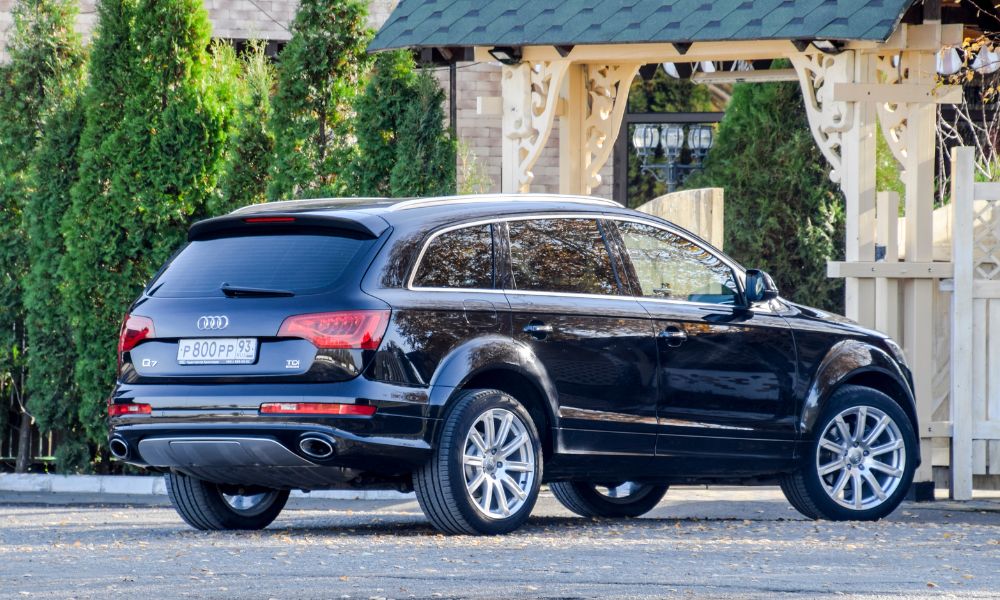 Audi Q7 Air Suspension Problems and Solutions